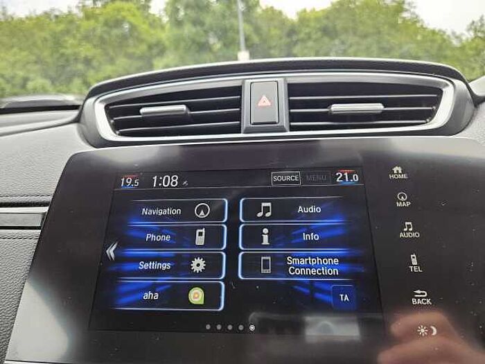 Honda CR-V Hybrid 2.0 i-MMD Hybrid SE 2WD 5dr eCVT 