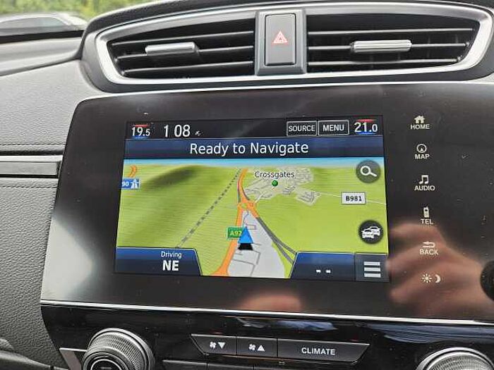 Honda CR-V Hybrid 2.0 i-MMD Hybrid SE 2WD 5dr eCVT 