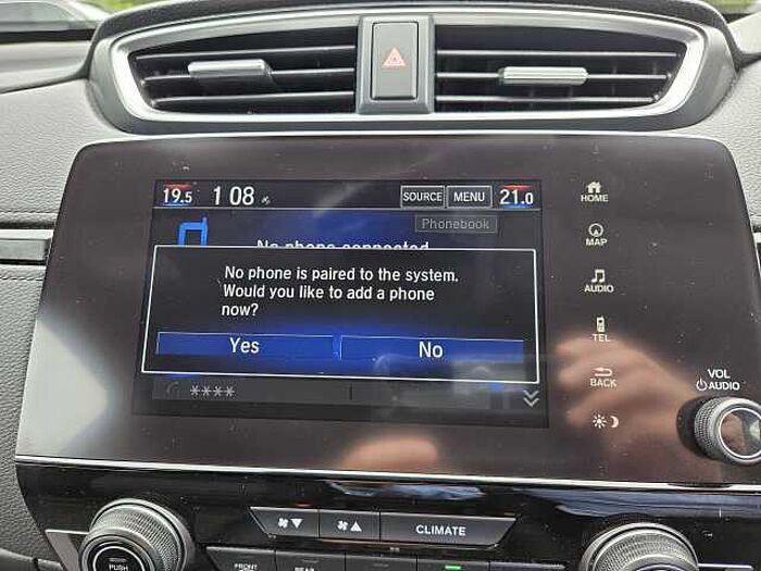 Honda CR-V Hybrid 2.0 i-MMD Hybrid SE 2WD 5dr eCVT 