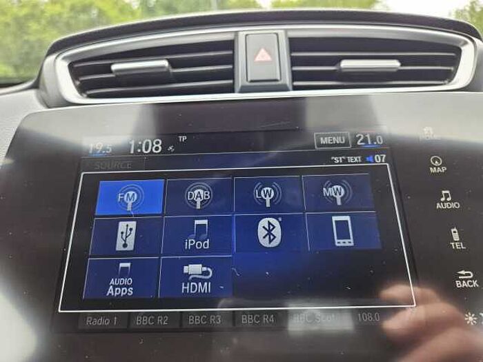 Honda CR-V Hybrid 2.0 i-MMD Hybrid SE 2WD 5dr eCVT 