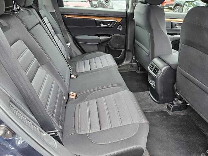 Honda CR-V Hybrid 2.0 i-MMD Hybrid SE 2WD 5dr eCVT 