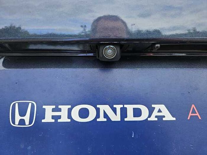 Honda CR-V Hybrid 2.0 i-MMD Hybrid SE 2WD 5dr eCVT 
