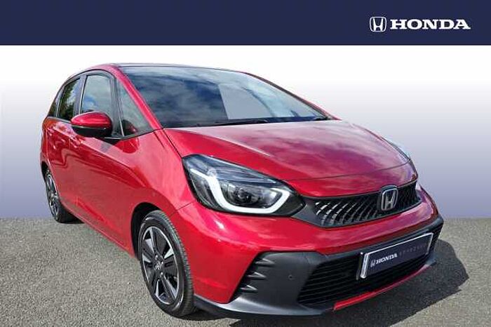 Honda Jazz Hybrid 1.5 i-MMD Hybrid Advance 5dr eCVT 