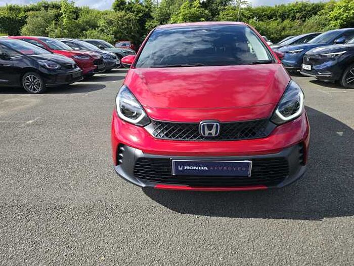 Honda Jazz Hybrid 1.5 i-MMD Hybrid Advance 5dr eCVT 
