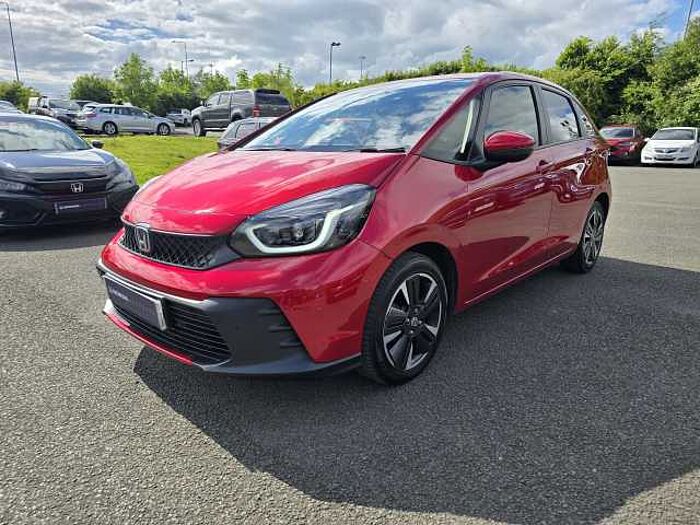 Honda Jazz Hybrid 1.5 i-MMD Hybrid Advance 5dr eCVT 