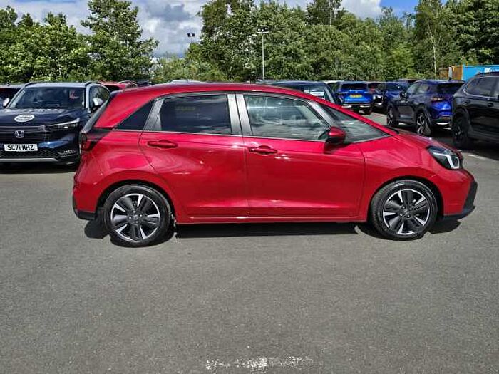 Honda Jazz Hybrid 1.5 i-MMD Hybrid Advance 5dr eCVT 