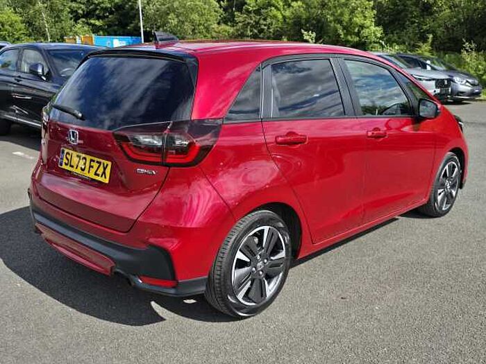 Honda Jazz Hybrid 1.5 i-MMD Hybrid Advance 5dr eCVT 