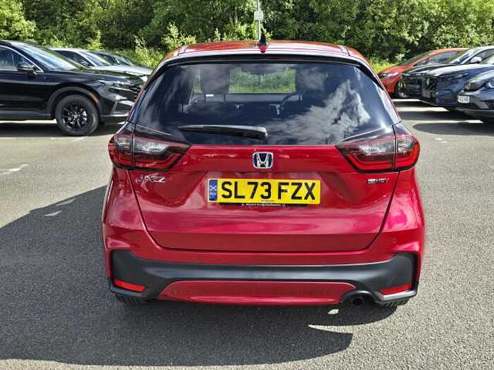 Honda Jazz Hybrid 1.5 i-MMD Hybrid Advance 5dr eCVT 