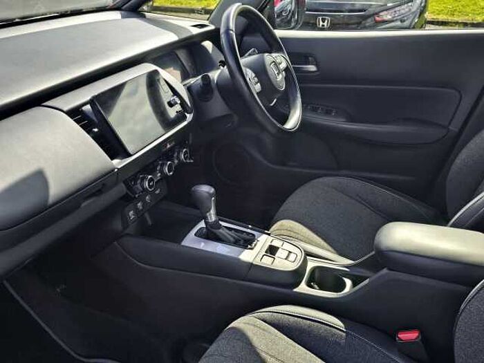 Honda Jazz Hybrid 1.5 i-MMD Hybrid Advance 5dr eCVT 