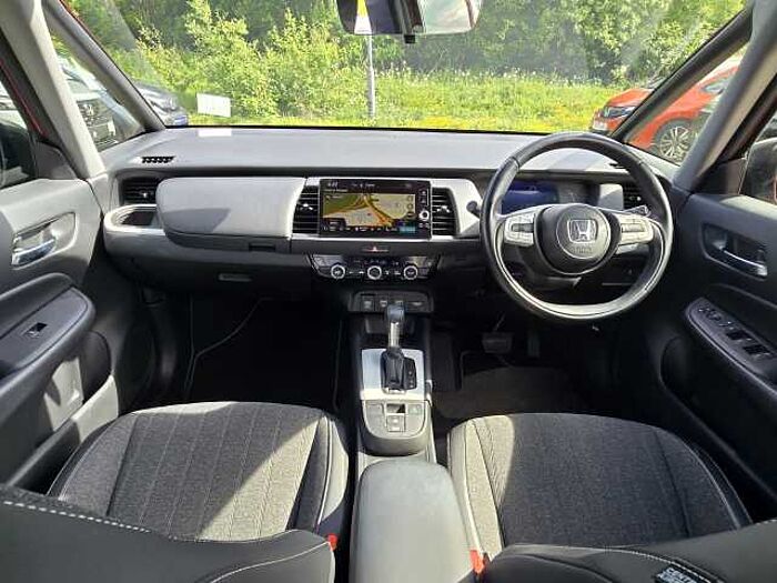 Honda Jazz Hybrid 1.5 i-MMD Hybrid Advance 5dr eCVT 