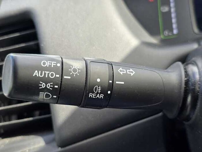 Honda Jazz Hybrid 1.5 i-MMD Hybrid Advance 5dr eCVT 