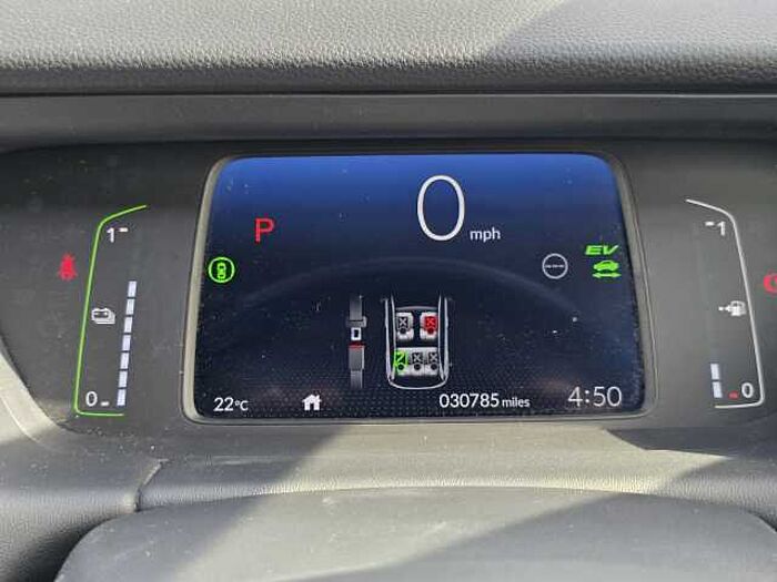 Honda Jazz Hybrid 1.5 i-MMD Hybrid Advance 5dr eCVT 