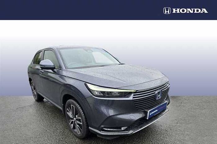 Honda HR-V Hybrid 1.5 eHEV Elegance 5dr CVT 
