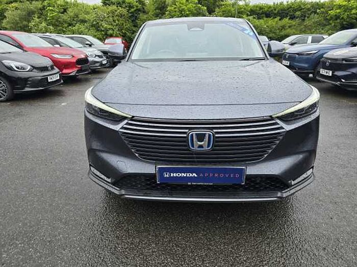 Honda HR-V Hybrid 1.5 eHEV Elegance 5dr CVT 