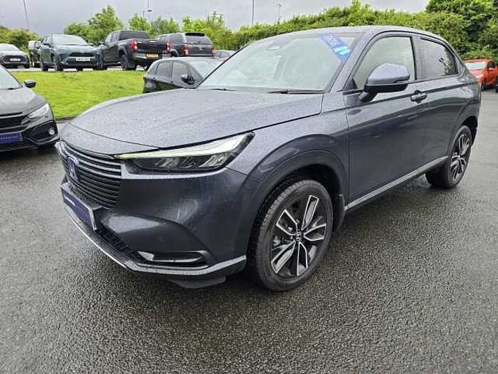 Honda HR-V Hybrid 1.5 eHEV Elegance 5dr CVT 