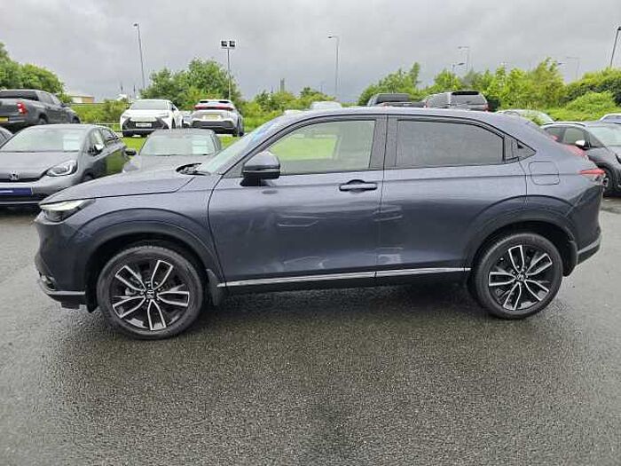 Honda HR-V Hybrid 1.5 eHEV Elegance 5dr CVT 