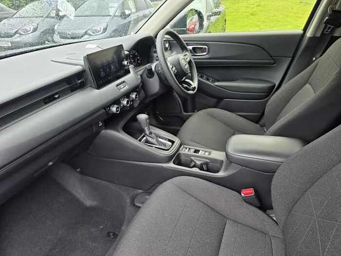 Honda HR-V Hybrid 1.5 eHEV Elegance 5dr CVT 