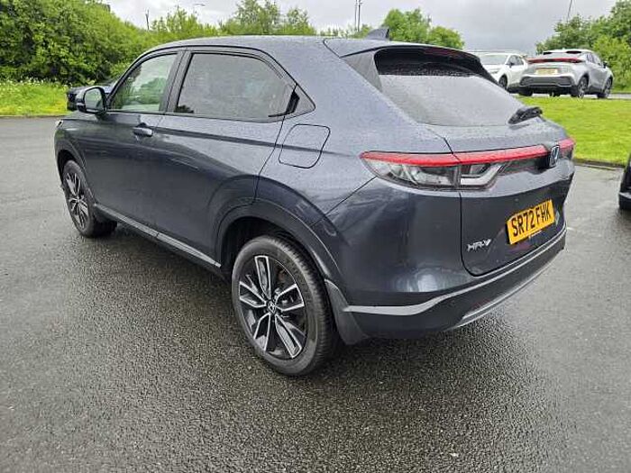 Honda HR-V Hybrid 1.5 eHEV Elegance 5dr CVT 
