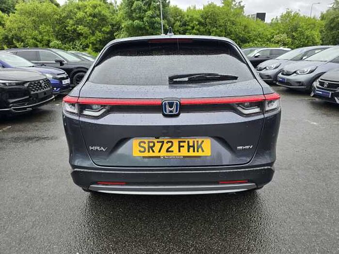 Honda HR-V Hybrid 1.5 eHEV Elegance 5dr CVT 