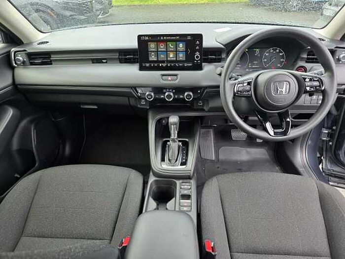 Honda HR-V Hybrid 1.5 eHEV Elegance 5dr CVT 