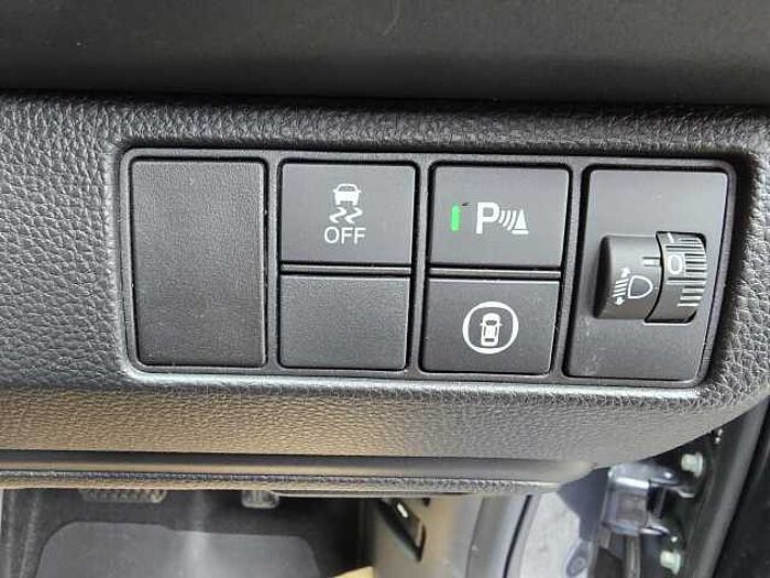 Honda HR-V Hybrid 1.5 eHEV Elegance 5dr CVT 