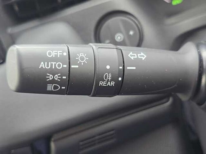 Honda HR-V Hybrid 1.5 eHEV Elegance 5dr CVT 