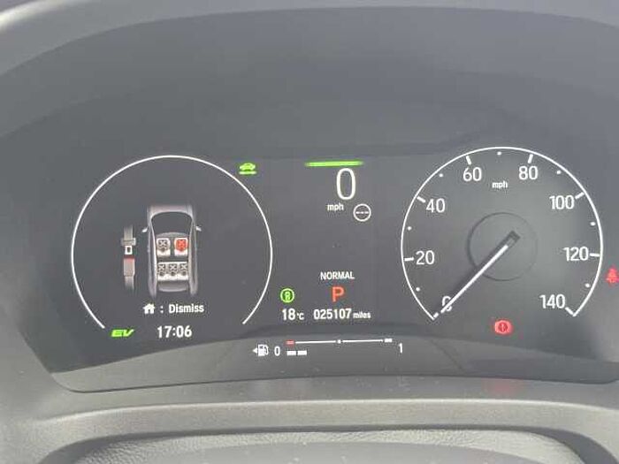 Honda HR-V Hybrid 1.5 eHEV Elegance 5dr CVT 