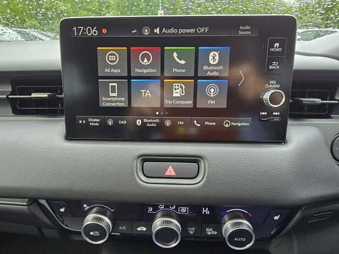 Honda HR-V Hybrid 1.5 eHEV Elegance 5dr CVT 