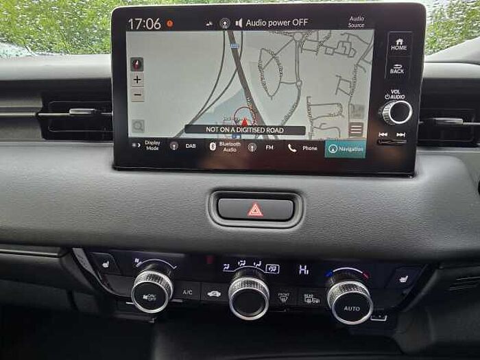 Honda HR-V Hybrid 1.5 eHEV Elegance 5dr CVT 