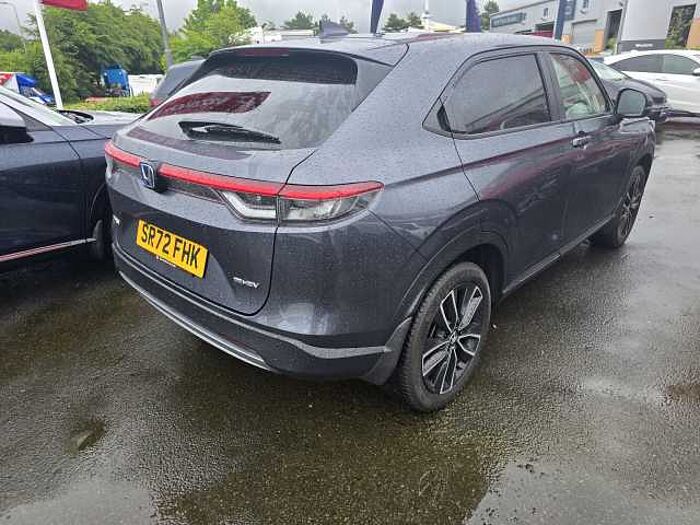 Honda HR-V Hybrid 1.5 eHEV Elegance 5dr CVT 