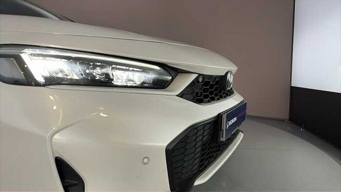 Honda Civic Hybrid 2.0 eHEV Sport 5dr CVT 