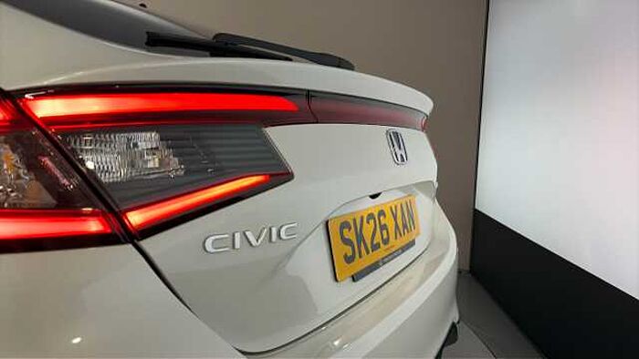 Honda Civic Hybrid 2.0 eHEV Sport 5dr CVT 