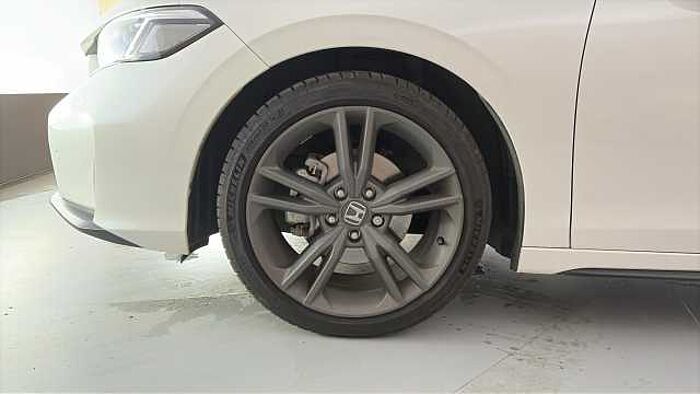 Honda Civic Hybrid 2.0 eHEV Sport 5dr CVT 