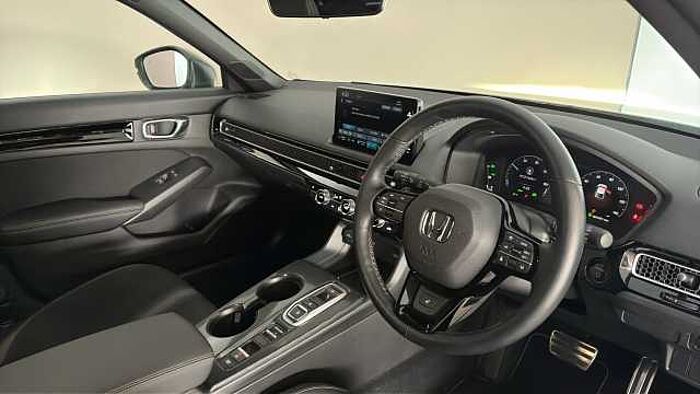 Honda Civic Hybrid 2.0 eHEV Sport 5dr CVT 