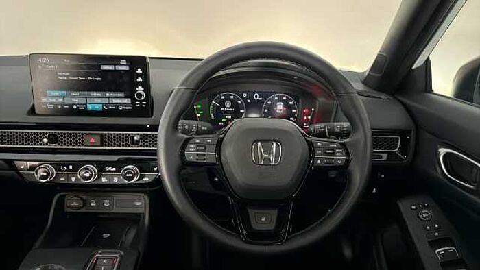 Honda Civic Hybrid 2.0 eHEV Sport 5dr CVT 
