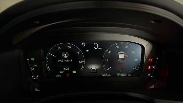Honda Civic Hybrid 2.0 eHEV Sport 5dr CVT 