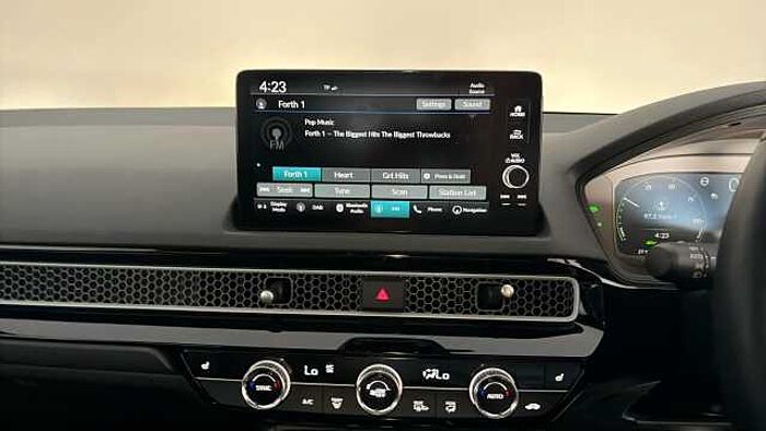Honda Civic Hybrid 2.0 eHEV Sport 5dr CVT 