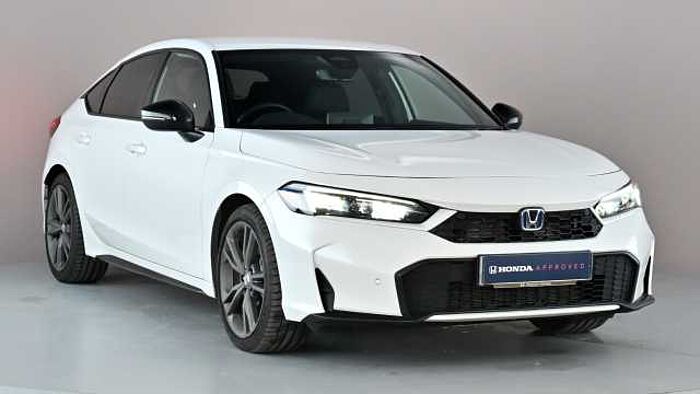 Honda Civic Hybrid 2.0 eHEV Sport 5dr CVT 