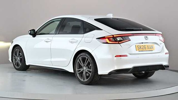 Honda Civic Hybrid 2.0 eHEV Sport 5dr CVT 
