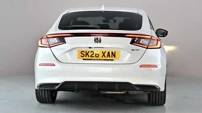 Honda Civic Hybrid 2.0 eHEV Sport 5dr CVT 