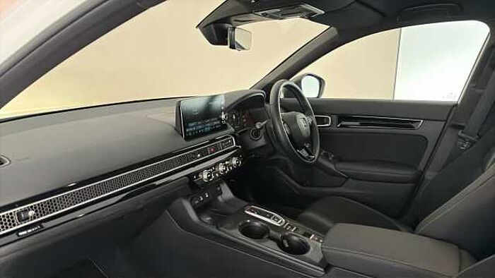 Honda Civic Hybrid 2.0 eHEV Sport 5dr CVT 