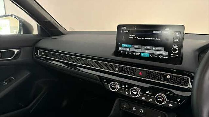Honda Civic Hybrid 2.0 eHEV Sport 5dr CVT 