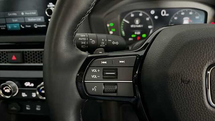 Honda Civic Hybrid 2.0 eHEV Sport 5dr CVT 