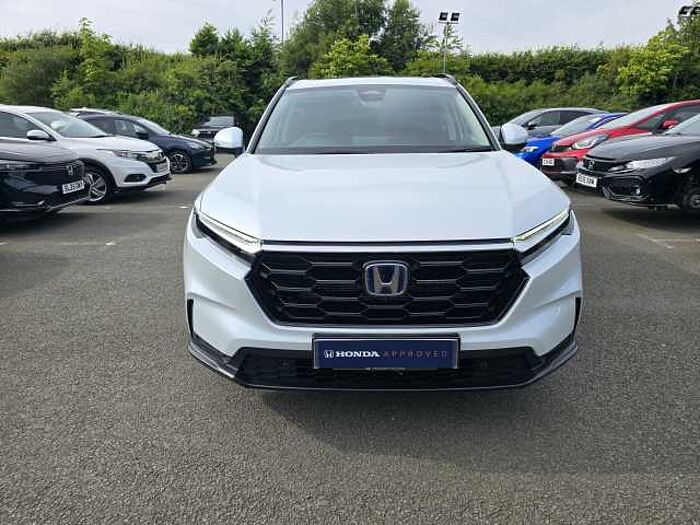 Honda CR-V Hybrid 2.0 eHEV Advance 5dr eCVT 