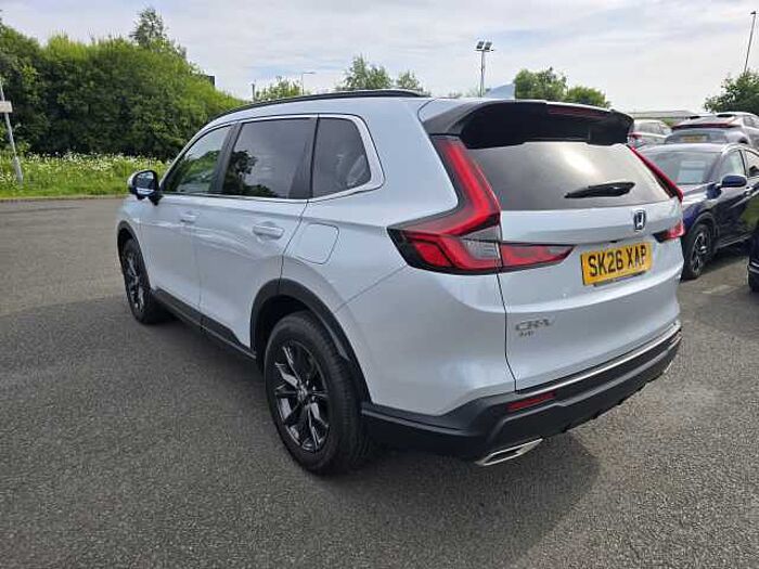 Honda CR-V Hybrid 2.0 eHEV Advance 5dr eCVT 