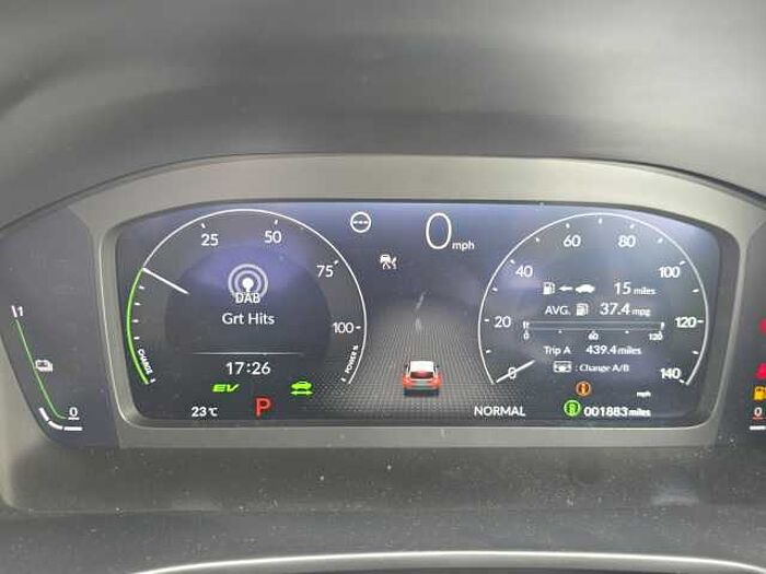 Honda CR-V Hybrid 2.0 eHEV Advance 5dr eCVT 