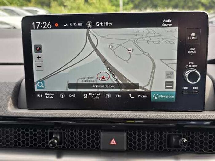 Honda CR-V Hybrid 2.0 eHEV Advance 5dr eCVT 