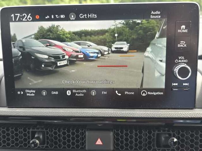 Honda CR-V Hybrid 2.0 eHEV Advance 5dr eCVT 