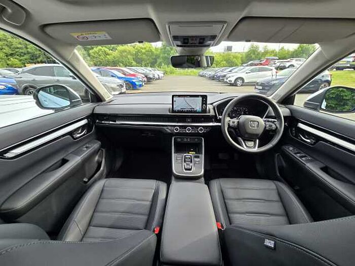 Honda CR-V Hybrid 2.0 eHEV Advance 5dr eCVT 