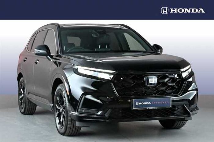 Honda CR-V Hybrid 2.0 ePHEV Advance Tech 5dr eCVT 